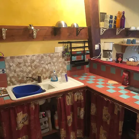 Apartament Chez Steve And Son Goudet